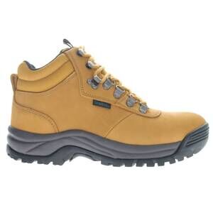 NEW PROPET men's cliff walker waterproof hiking boots in wheat